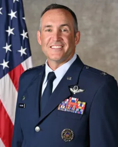 Former Minot AFB leader promoted